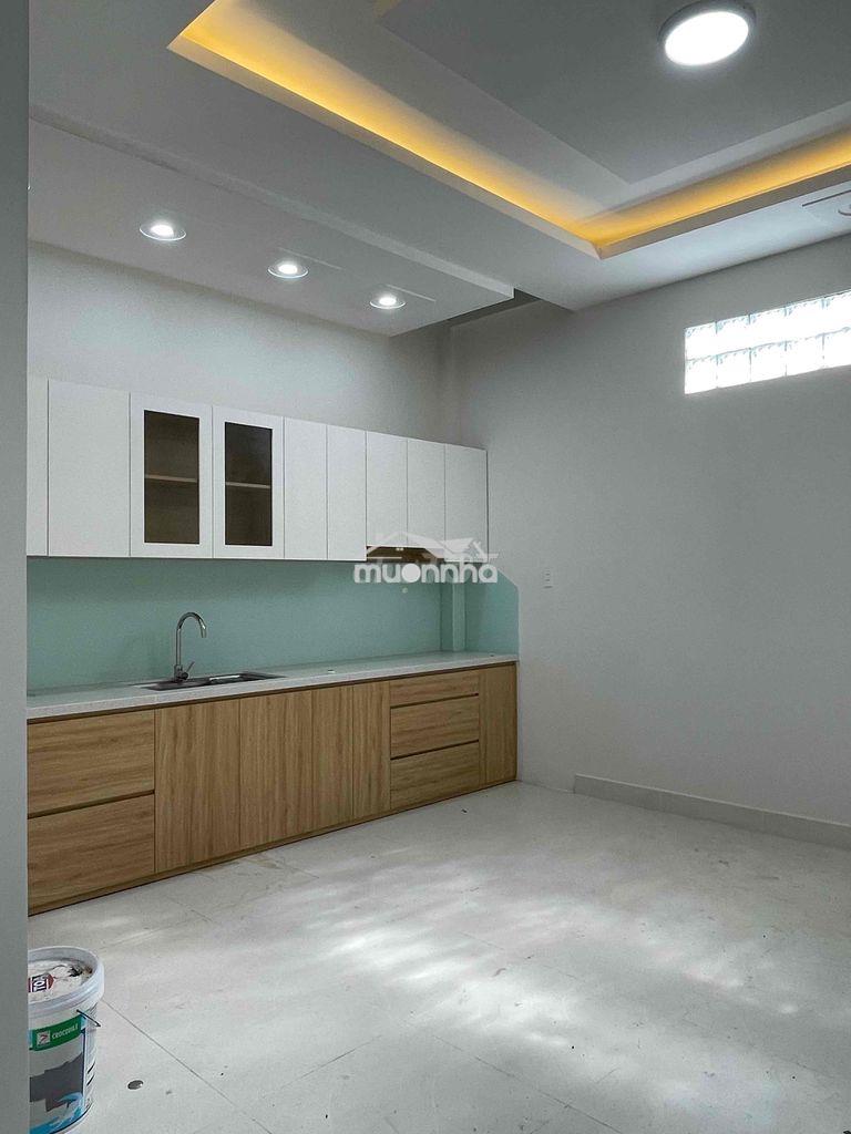 Hot hot 🌼🌼 👉🏻chủ gửi: nhà 1tret 3 lầu cách lê văn thịnh chỉ 20m hẻm ôt - 3