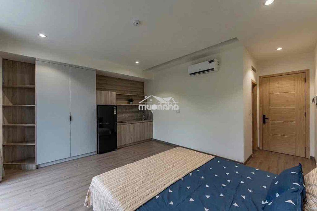 Studio full nội thất ban công thoáng mát ngay aeon mall tân phú - 4