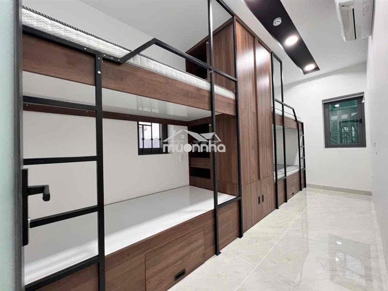 Cho thuê phòng trọ full nội thất chỉ xách vali vào ở free điện & nước