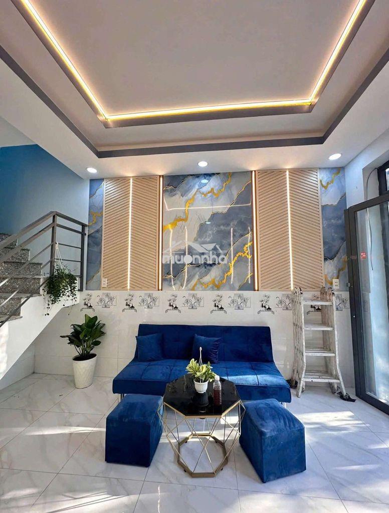 Chính chủ bán lại nhà 365tr giáp quốc lộ 22 giáp hóc môn - 3