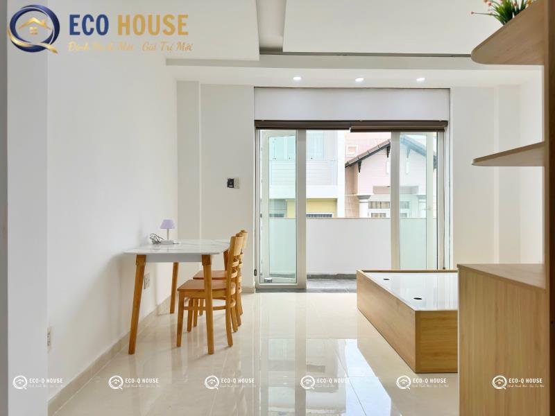 Căn hộ đầy đủ nội thất mới xây 99%| thoại ngọc hầu - tân phú | - 4