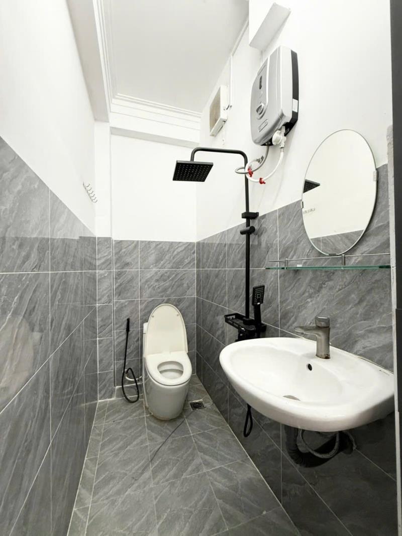 Studio tách bếp full nội thất đường võ oanh - 4