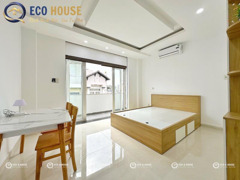 ✨ Studio tách bếp – full nội thất ngay thoại ngọc hầu, gần đại học văn hiến ✨ - 3