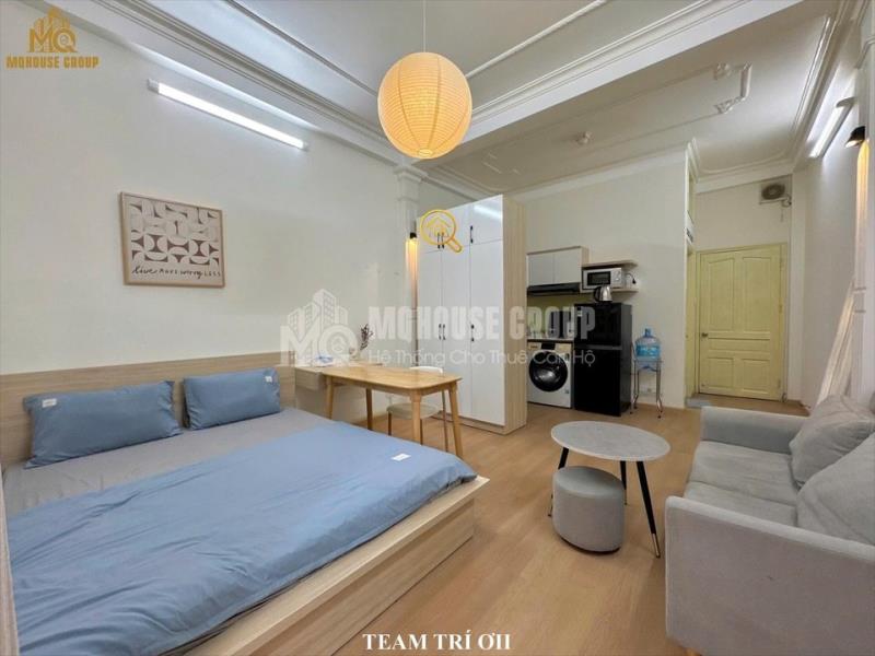 Studio full nội thất nguyễn hữu cảnh – ban công, gần hutech, uef, landmark 81 - 4