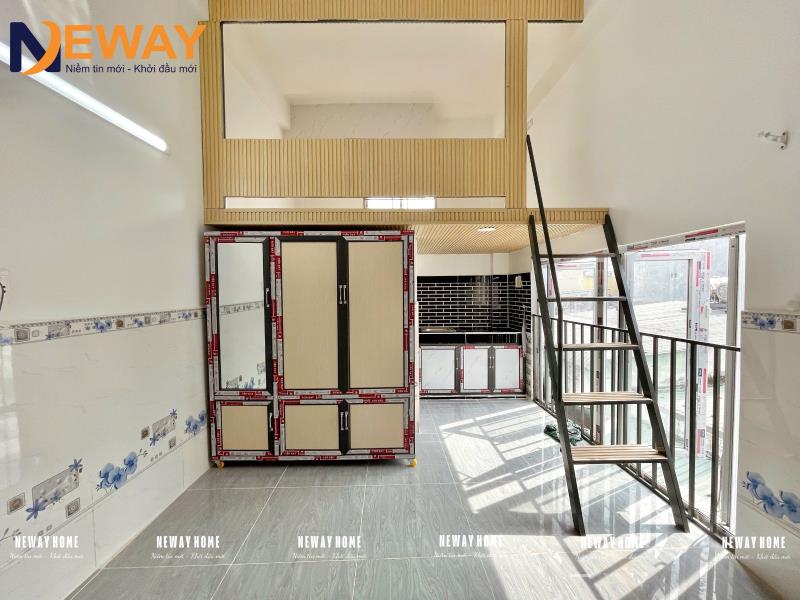 💥 Deal khai trương cực tốt – phòng có gác chỉ 4tr5 - 2
