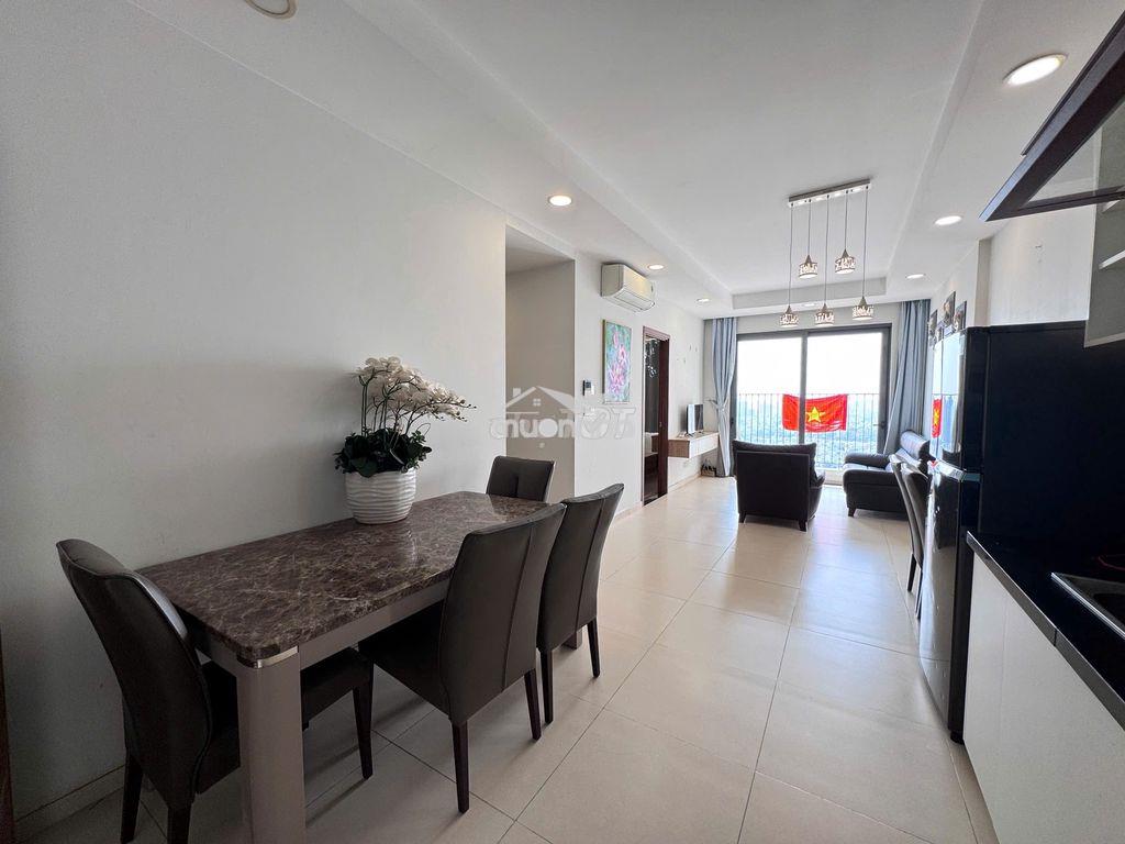 Cho thuê căn hộ pegasuite 1– tạ quang bửu, p6, q8. - 4