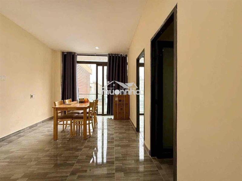 Cho thuê căn hộ 2pn full nội thất gần đại học công nghiệp gò vấp