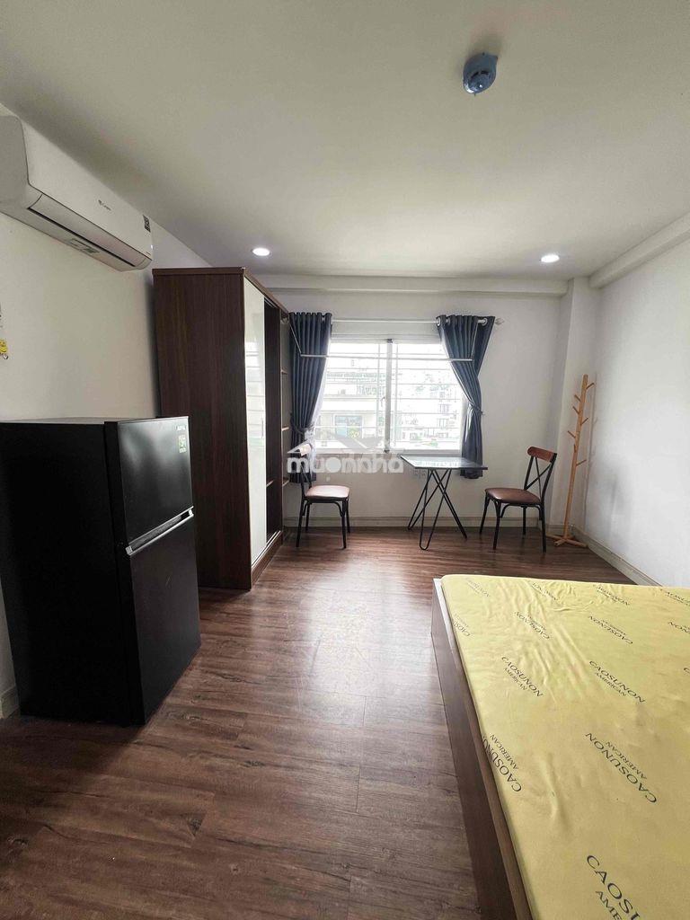 🔥 Phòng 6tr – mặt tiền quốc lộ 13 | thang máy | bảo vệ 24/24 🔥 - 4
