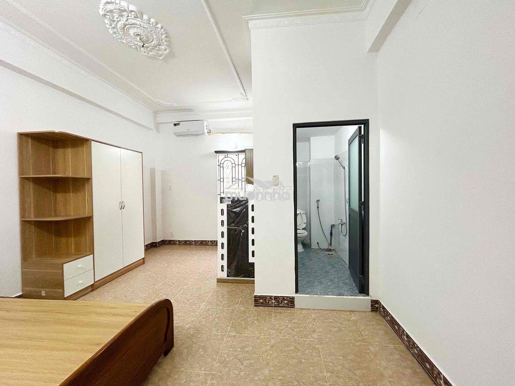 Căn hộ studio -full nội thất - 25m2 - thang máy - hoàng hoa thám - 3