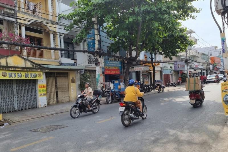 10 tỷ, hẻm xe tải kinh doanh, 50m2, 6 tầng đang cho thuê 30tr, bùi đình túy