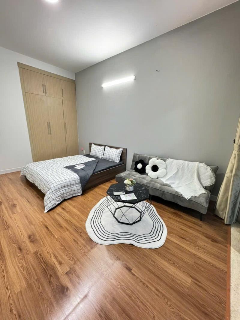 Căn hộ studio full nội thất đường nguyễn gia trí, quận bình thạnh - 2