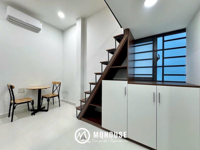 Duplex full nội thất | 35m2 - 4