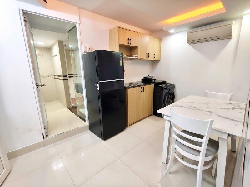 Căn hộ 1pn full nội thất đường điện biên phủ, quận bình thạnh - 3