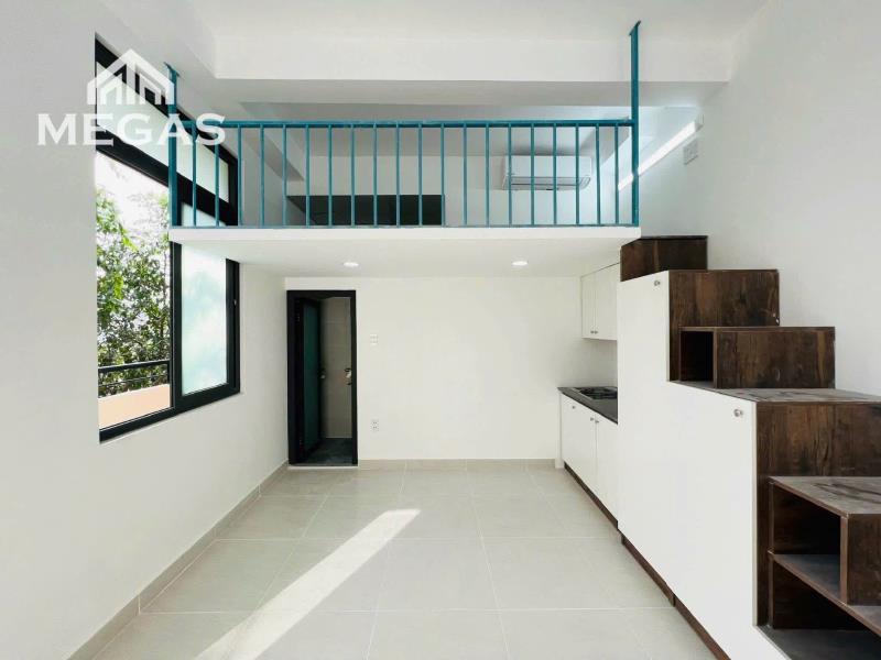 Khai trương phòng trọ - duplex - bancol - 25m2