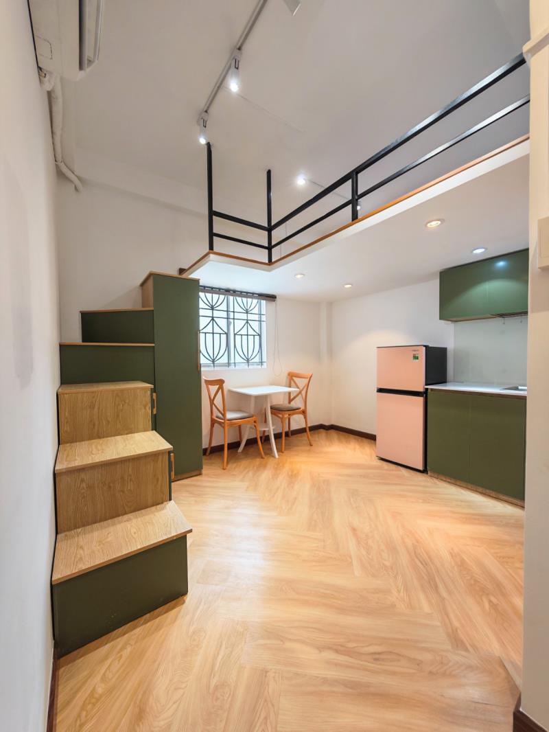 Duplex gác cao gần đại học văn hiến - lũy bán bích - âu cơ quận tân phú