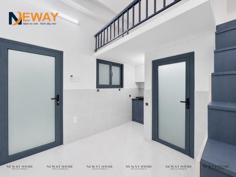 Khai trương căn hộ mới toanh - duplex - sinh vien - 30m2 - 4