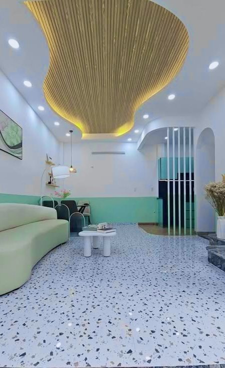 Bán nhà dương bá trạc q8 4 tầng, xe hơi đậu cửa, 5 tỷ hơn - 4