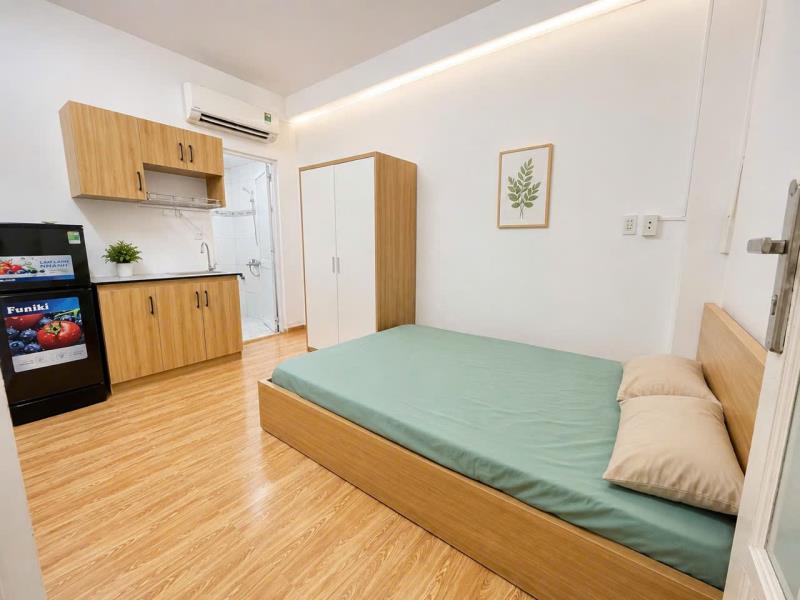 Cho thuê phòng trọ sinh viên cmt8 q3 – gần đh kinh tế, đh sài gòn, đh mở, đh sư phạm, đh kiến trúc, đh bách khoa, đh hoa sen