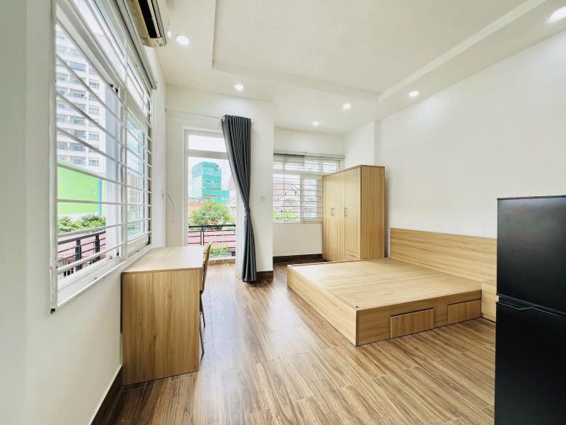 Căn hộ studio full nội thất đường xô viết nghệ tĩnh, quận bình thạnh - 3