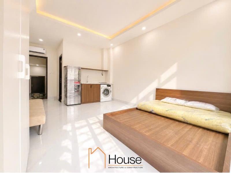 Căn hộ studio full nội thất đường xô viết nghệ tĩnh, quận bình thạnh - 2
