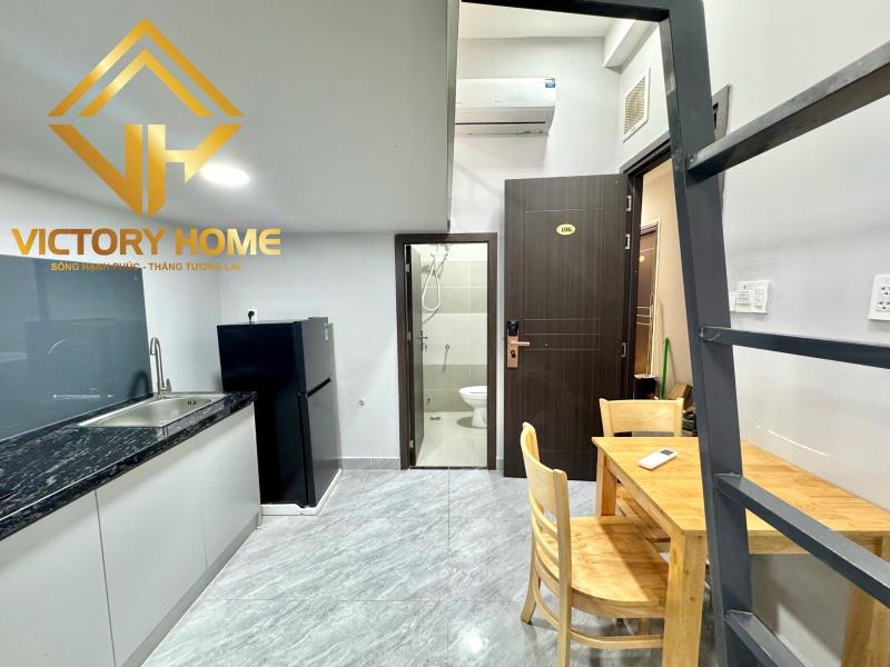 Căn hộ duplex full nội thất đường xô viết nghệ tĩnh, quận bình thạnh - 3