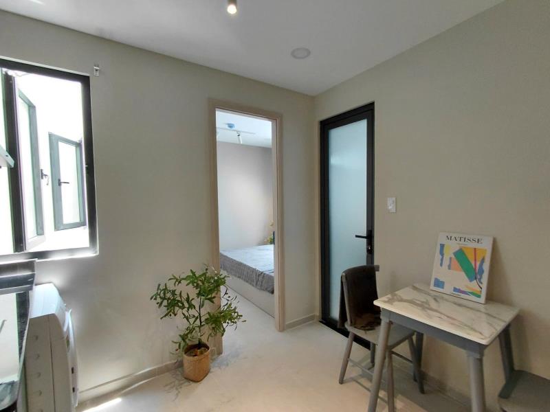 Căn hộ studio full nội thất đường nơ trang long, quận bình thạnh - 4