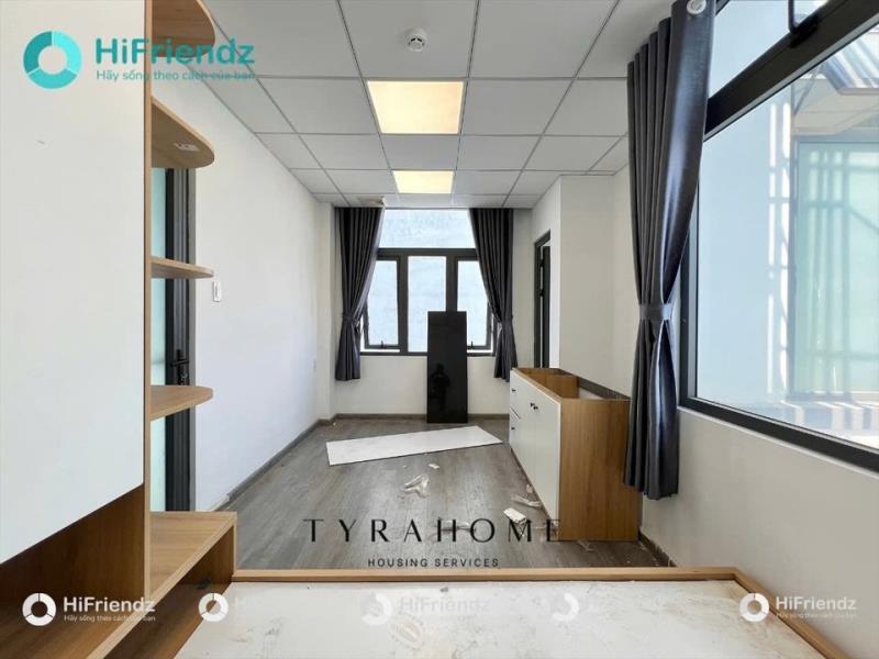 Căn hộ studio full nội thất đường nơ trang long, quận bình thạnh - 2