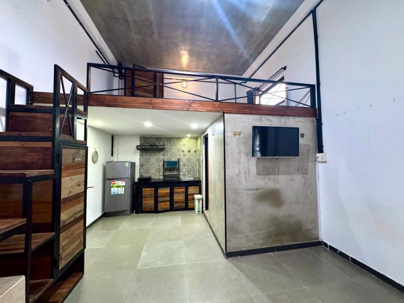 Căn hộ duplex full nội thất đường ql13, quận bình thạnh - 2