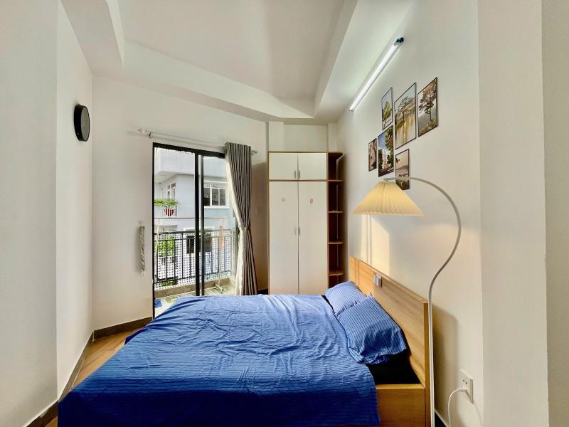 Căn hộ studio full nội thất đường nguyễn xí, quận bình thạnh