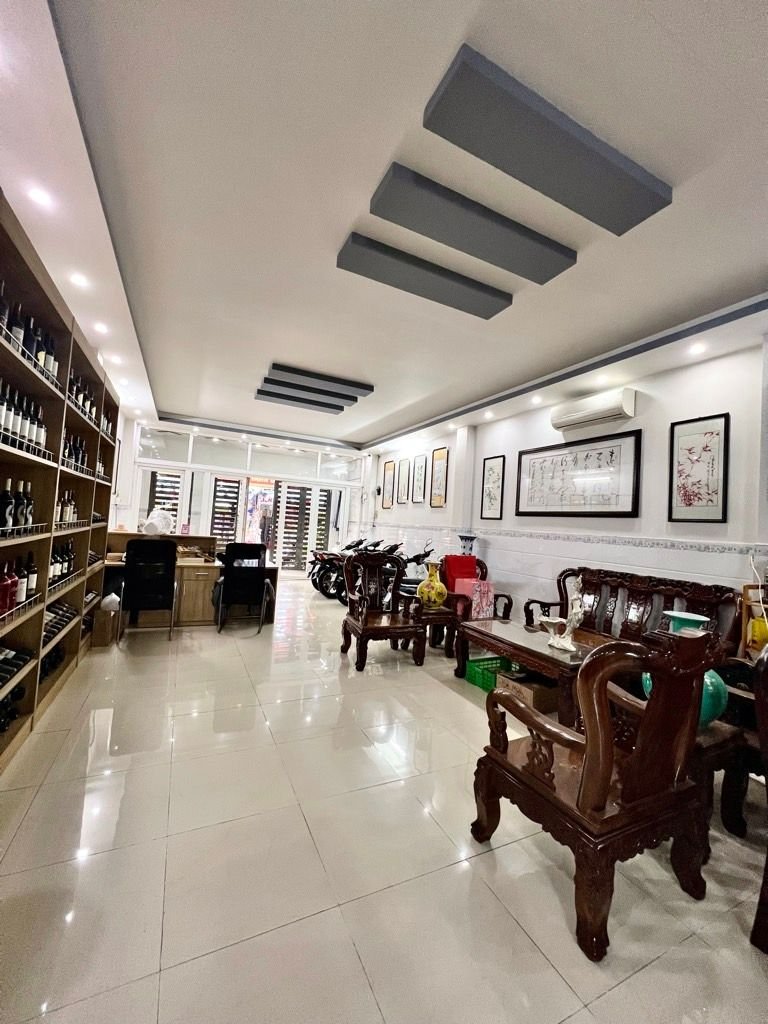 Mặt tiền kinh doanh -  hoàng ngọc phách - tân phú -dt: 5.8*22m - 5 tầng – 23 tỷ 5