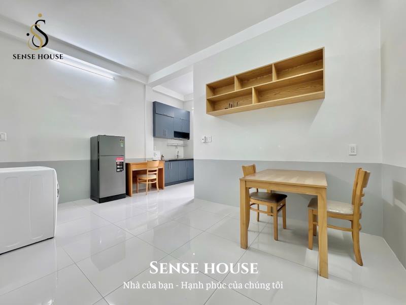 🔥Chung cư mini mới 100% | full nội thất | 35m2