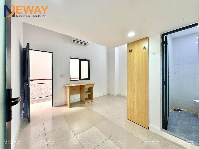 Phòng cho thuê dạng duplex - ban công - full nội thất | ngay đh văn hiến - 3