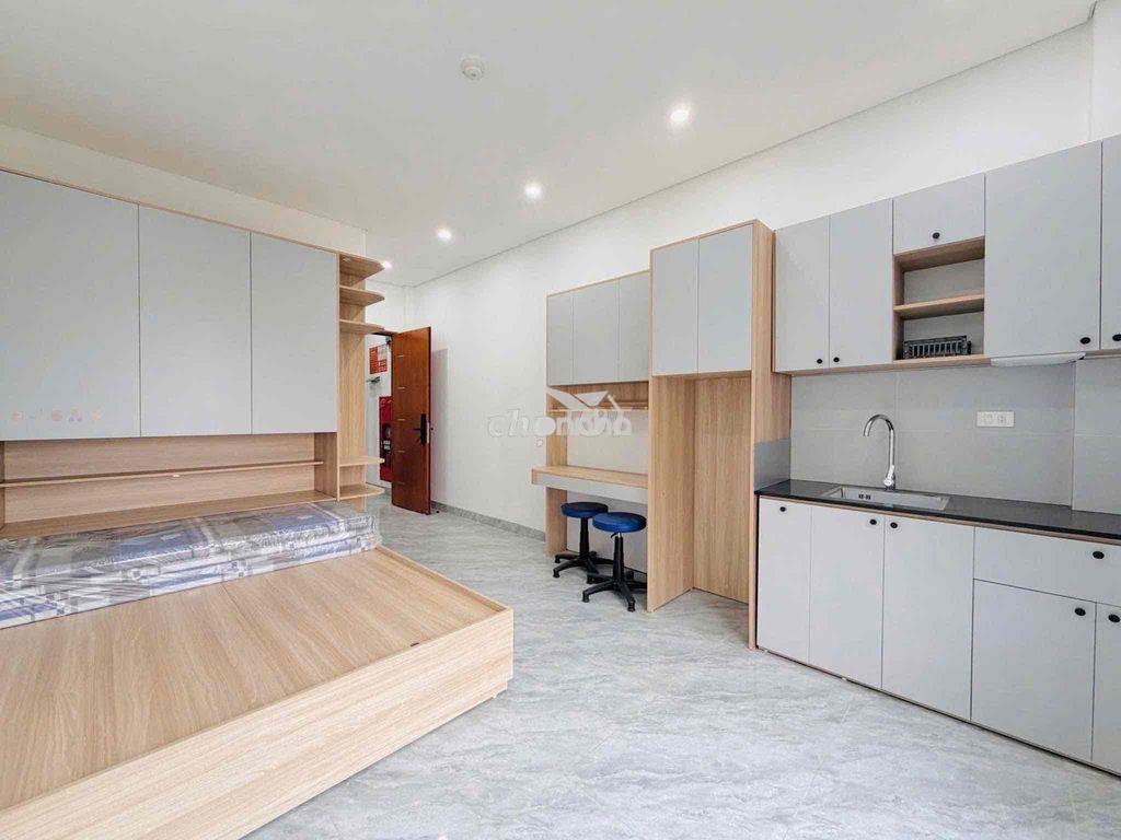 🎗️Cho thuê căn hộ 30m2 ✅ngay nguyễn văn đậu  bình thạnh - 2