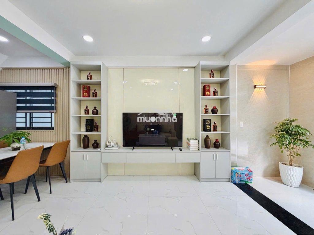 Bán nhà quang trung gò vấp, 35m2 x 2 tầng, nhà mới tặng full nội thất - 3