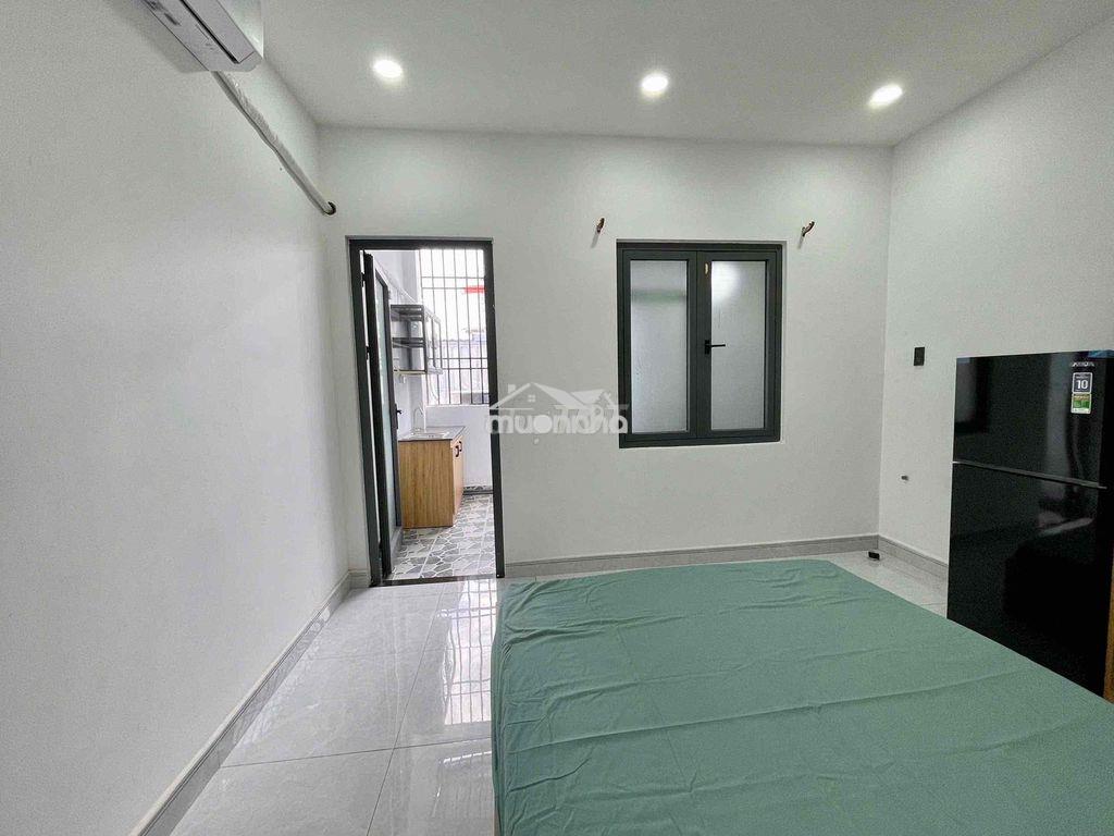 1 phòng ngủ tách bếp, máy giặt riêng gần đh công nghiệp - 2