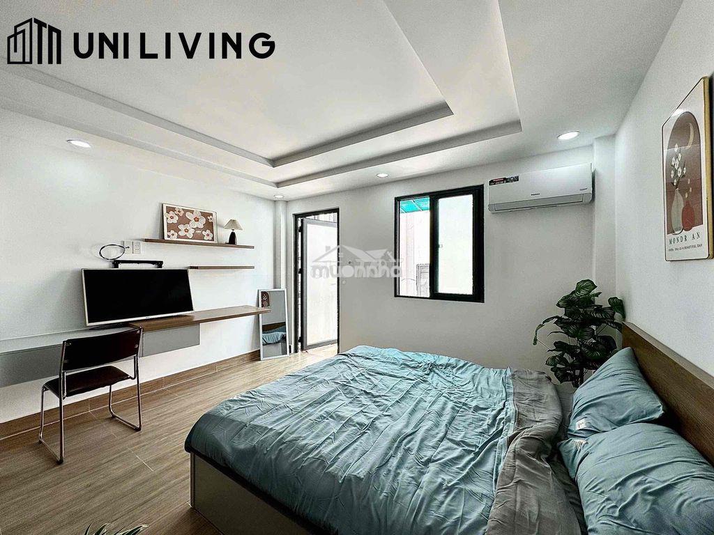 Studio full nội thất ban công rộng gần ngay trung tâm q1 - Ảnh 3