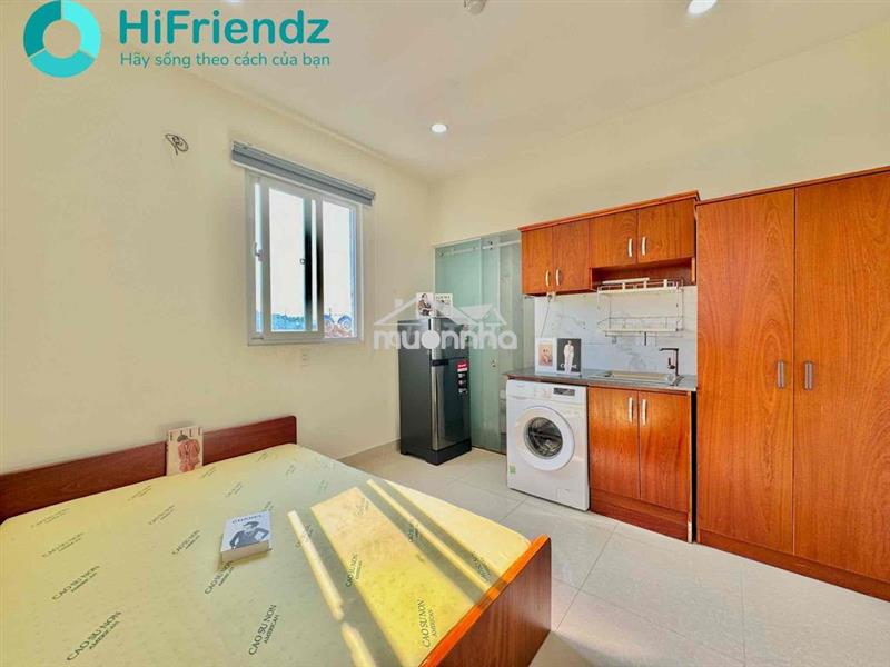 🎉Căn hộ cc mini full nt | bảo vệ 24/7 | ngay đại học hoa sen