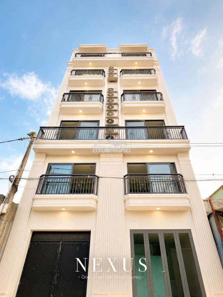 Studio✨️full nt✨️ban công✨️máy giặt riêng✨️hương lộ 2✨️bình trị đông✨️bt