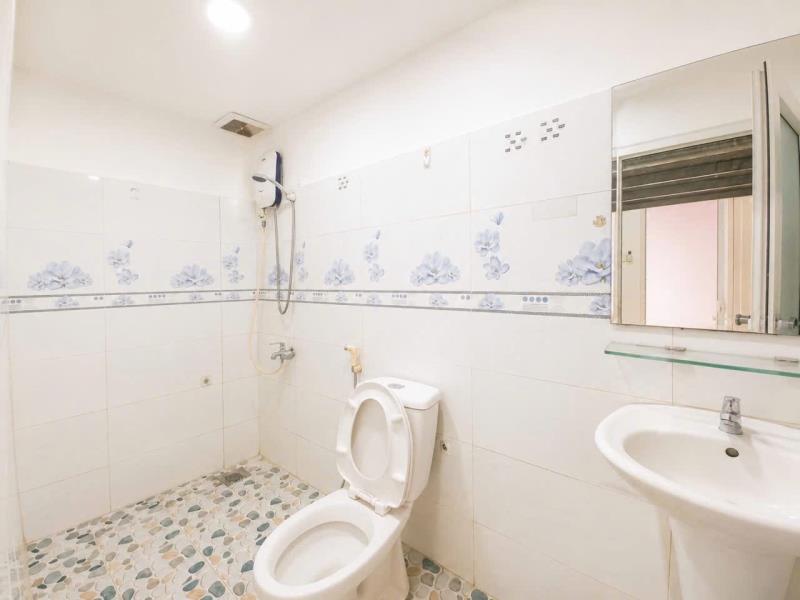 Duplex gác cao gần học viện hàng không - huflit ba gia - huflit trường sơn - sân bay tân sơn nht quận tân bình - 4