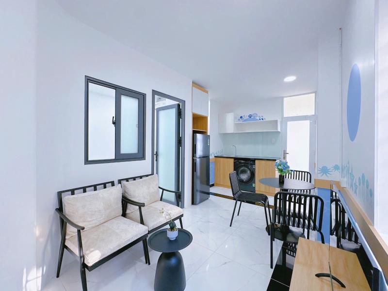 Cho thuê căn hộ 3pn - thang máy - đhhutech - văn lang - vincome nguyễn xí - 2