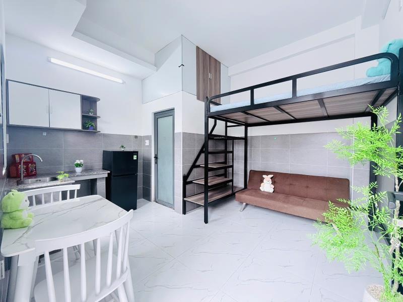Duplex ban công | full nội thất