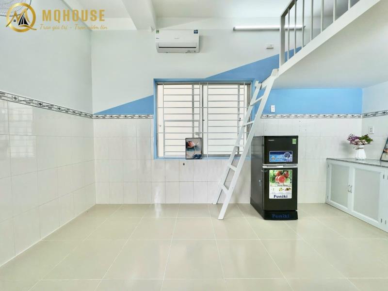 🏠 Cho thuê phòng studio - full nội thất | cách đại học công thương - văn hiến 5’ đi xe - 3