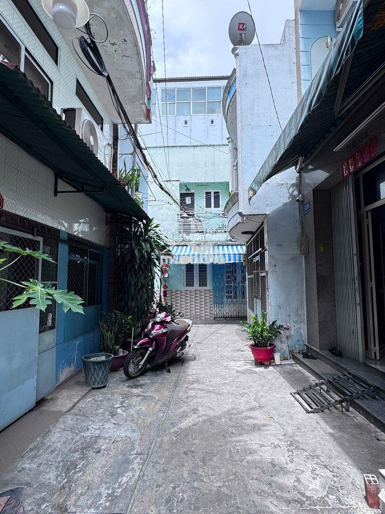 Căn 1: bán nhà hẻm 4m(oxh) hòa bình, p.5, q.11, 5,5 tỷ - 3