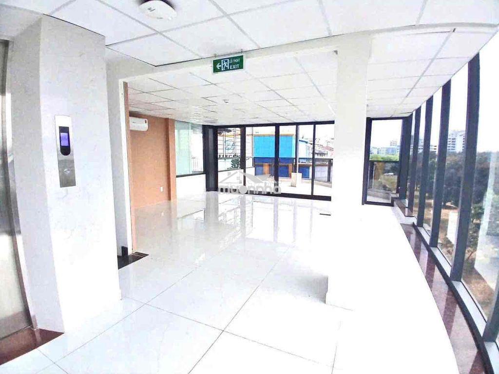 Cho thuê toà nhà mặt tiền kinh doanh nguyễn hữi thọ q7 - 2