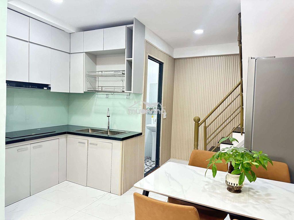Bán nhà 2 tầng q gò vấp - 3