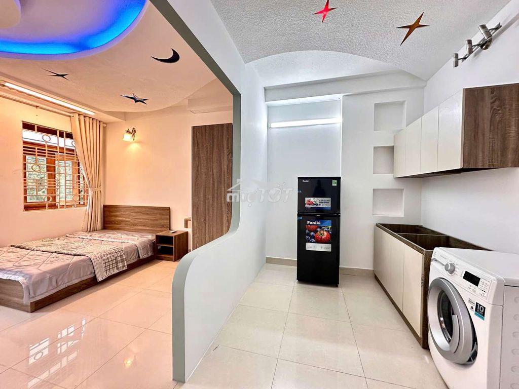 Khai trương căn hộ cao cấp mới xây ngay sân bay tân sơn nhất. - 3