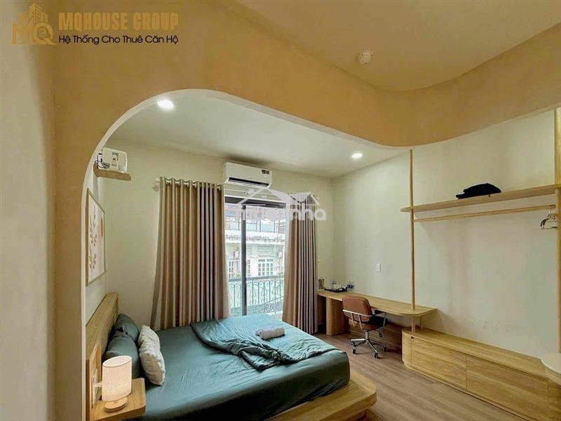 Căn hộ tách bếp 45m2 khu vực: hoàng hoa thám - khu k300 - etown.
