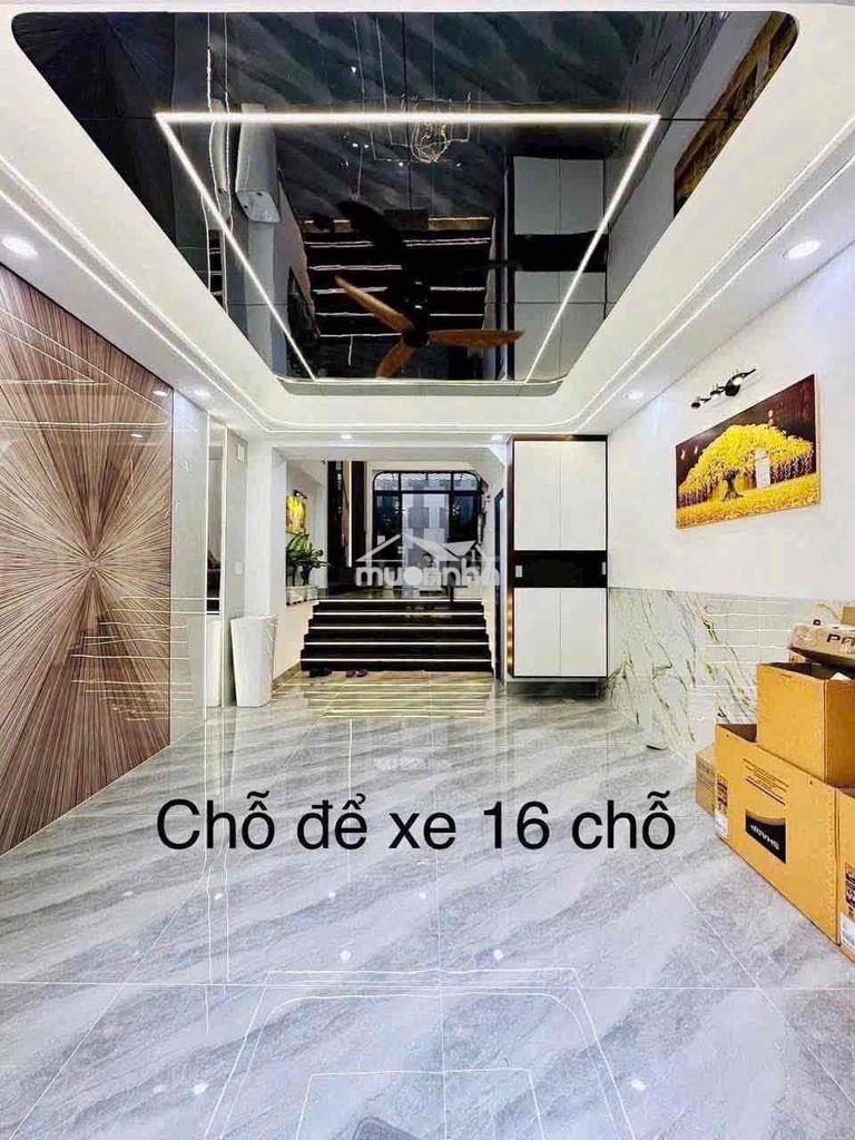 Cho thuê nhà mới 100% hương lộ 2 bình tân - 3