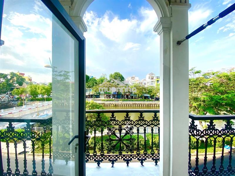 🏠 Phòng mặt tiền bờ kè hoàng sa – ban công thoáng, full nội thất