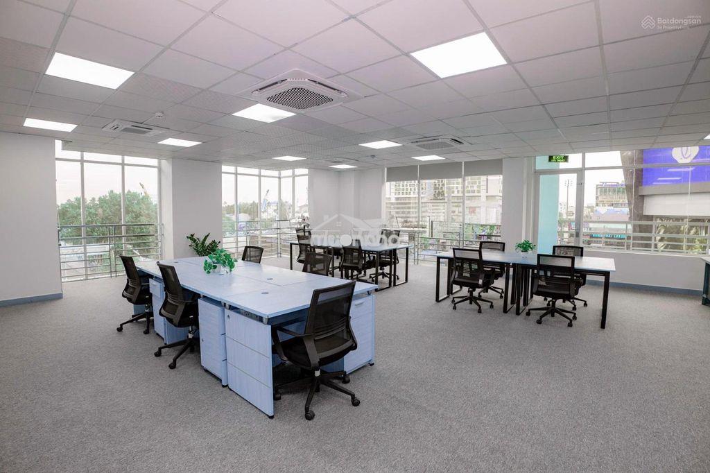 Cho thuê văn phòng mặt tiền cộng hòa, tân bình, 150m2,nội thất đầy đủ - 4